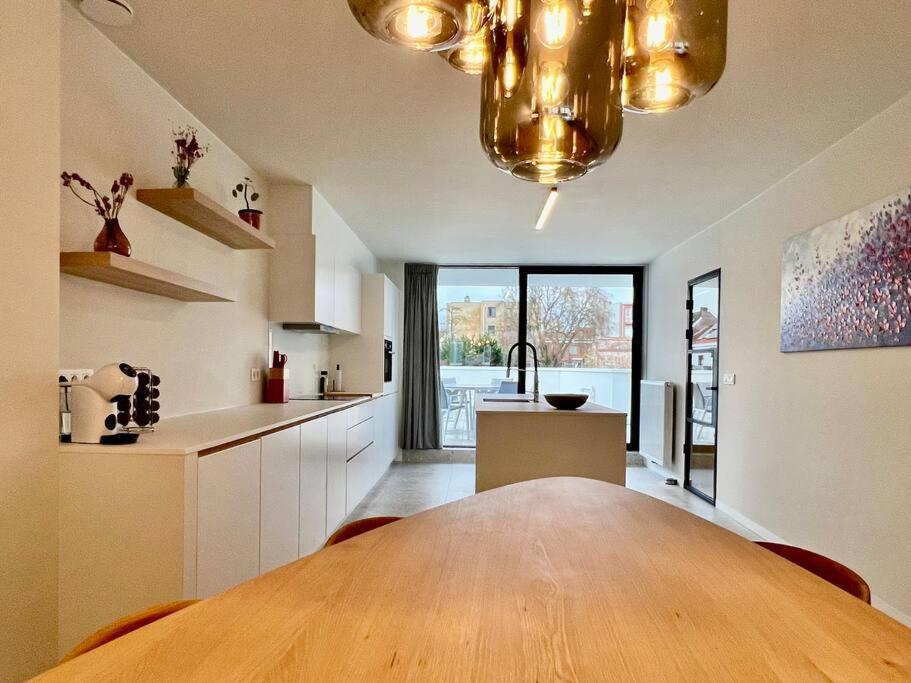 Apartamento Surmont 52 Ypres Exterior foto
