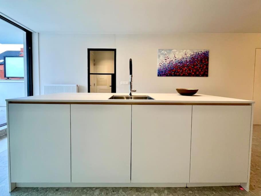 Apartamento Surmont 52 Ypres Exterior foto